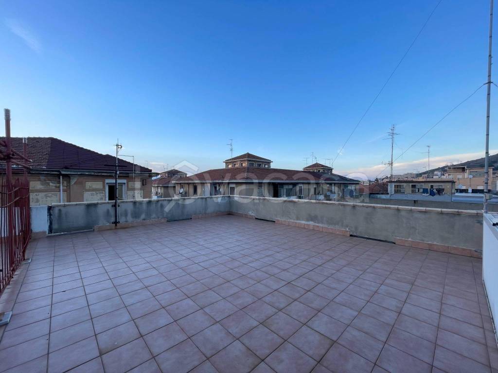 appartamento in vendita a Reggio di Calabria in zona Pineta Zerbi