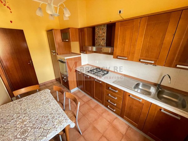 appartamento in vendita a Reggio di Calabria in zona San Sperato