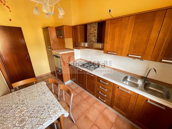 appartamento in vendita a Reggio di Calabria in zona San Giorgio