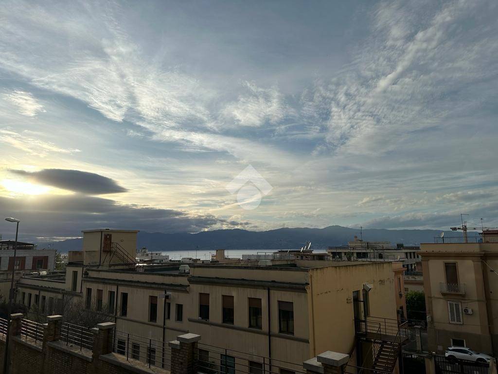 appartamento in vendita a Reggio di Calabria in zona Trabocchetto
