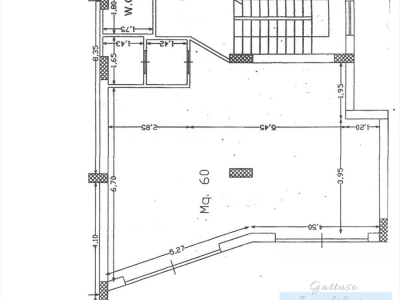 negozio in vendita a Reggio di Calabria in zona Trabocchetto