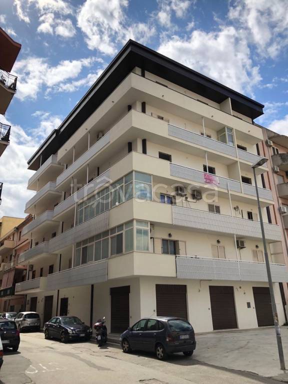 appartamento in vendita a Reggio di Calabria in zona Stadio