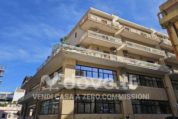 appartamento in vendita a Reggio di Calabria in zona Eremo