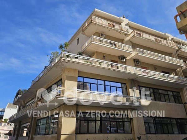 appartamento in vendita a Reggio di Calabria in zona Eremo