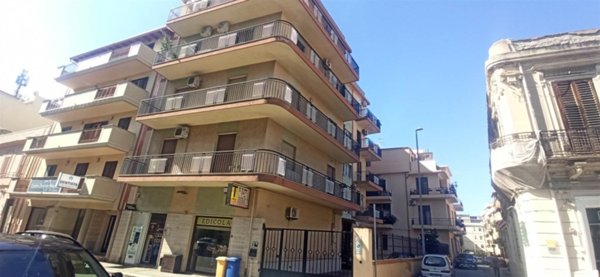 appartamento in vendita a Reggio di Calabria in zona Sbarre