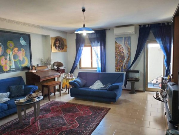 appartamento in vendita a Reggio di Calabria in zona San Gregorio