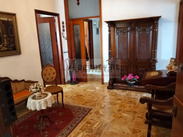 appartamento in vendita a Reggio di Calabria in zona Sbarre