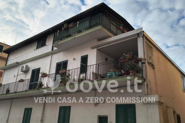 attico in vendita a Reggio di Calabria in zona Centro Storico