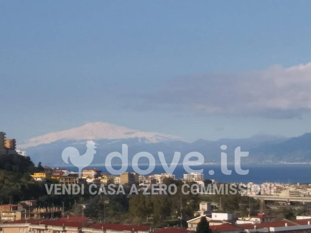 appartamento in vendita a Reggio di Calabria in zona Spirito Santo