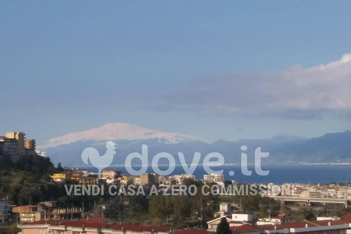appartamento in vendita a Reggio di Calabria in zona Trabocchetto