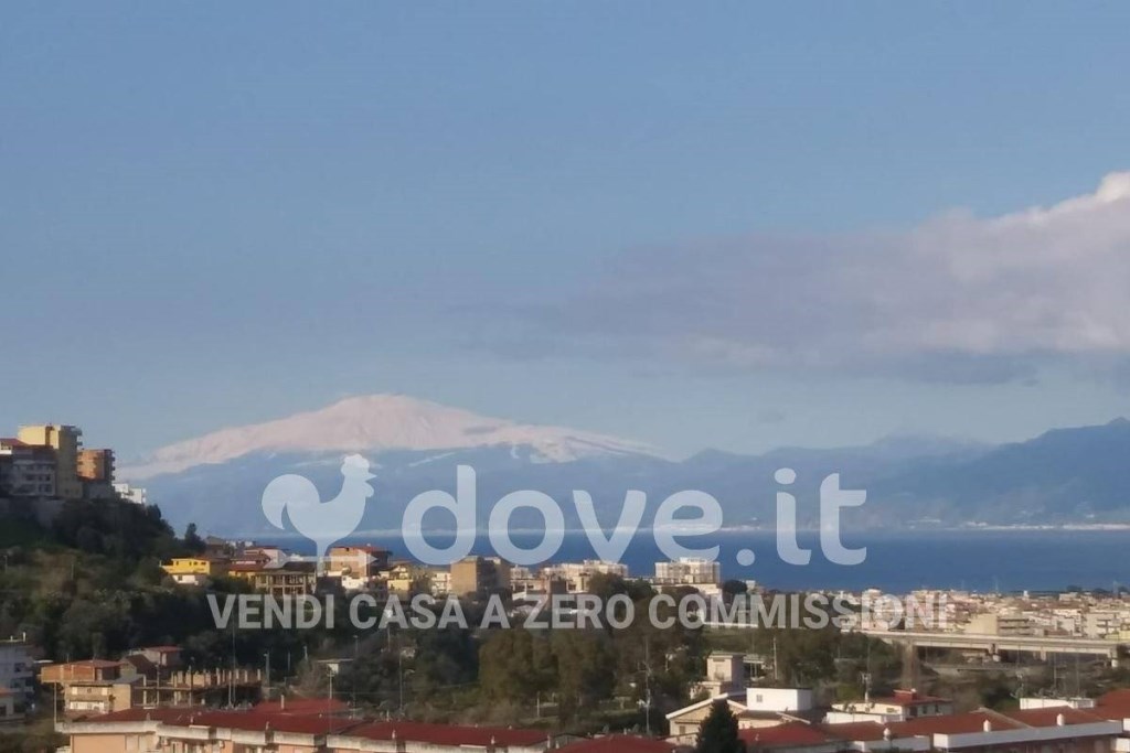 appartamento in vendita a Reggio di Calabria in zona Spirito Santo