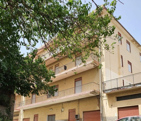 appartamento in vendita a Reggio di Calabria in zona Eremo