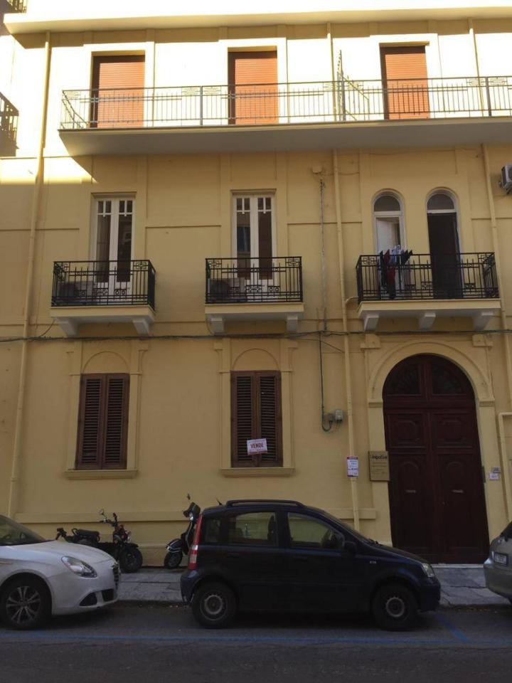appartamento in vendita a Reggio di Calabria in zona Centro Storico
