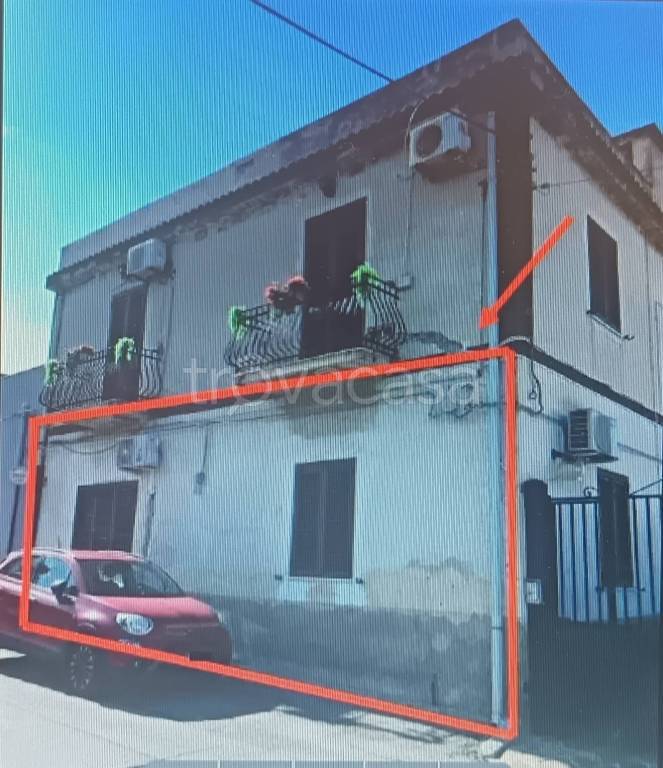 appartamento in vendita a Reggio di Calabria in zona Catona