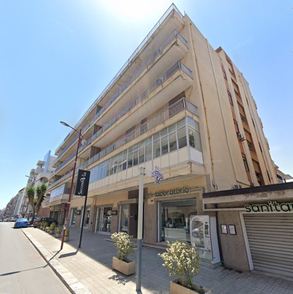 appartamento in vendita a Reggio di Calabria in zona Santa Caterina