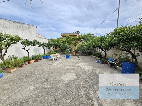 terreno agricolo in vendita a Reggio di Calabria in zona Stadio