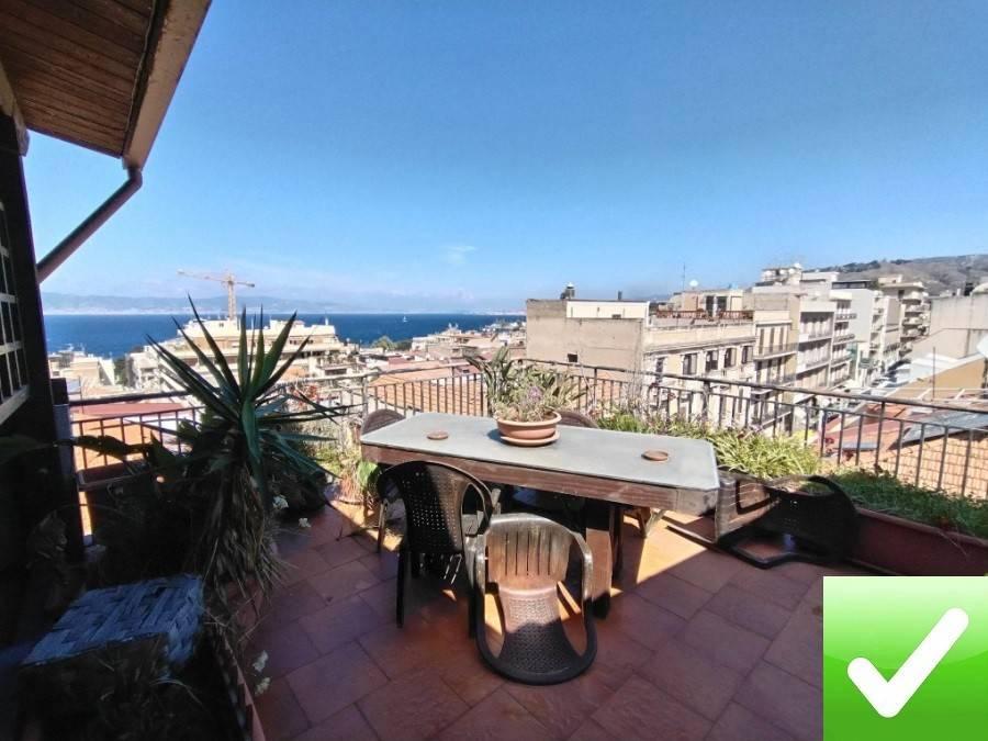 appartamento in vendita a Reggio di Calabria