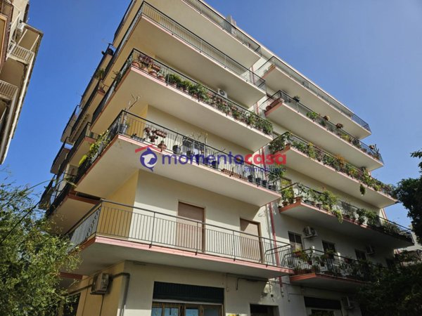 appartamento in vendita a Reggio di Calabria in zona Sbarre