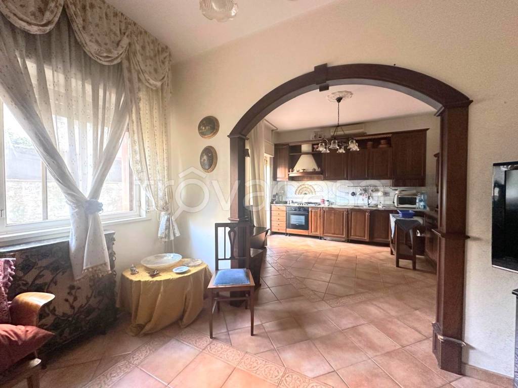 appartamento in vendita a Reggio di Calabria in zona Tremulini