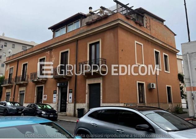 appartamento in vendita a Reggio di Calabria in zona Sbarre