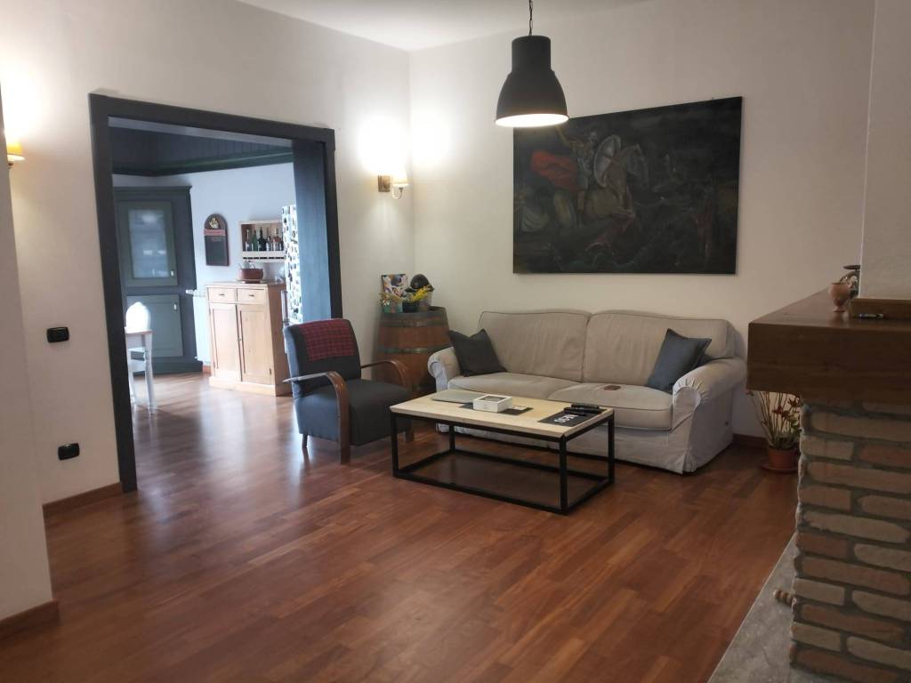 appartamento in vendita a Reggio di Calabria in zona Spirito Santo