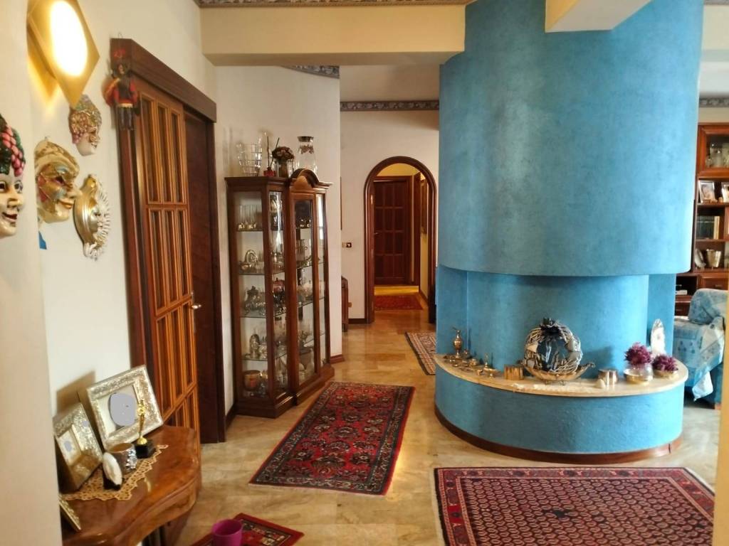 appartamento in vendita a Reggio di Calabria in zona Trabocchetto