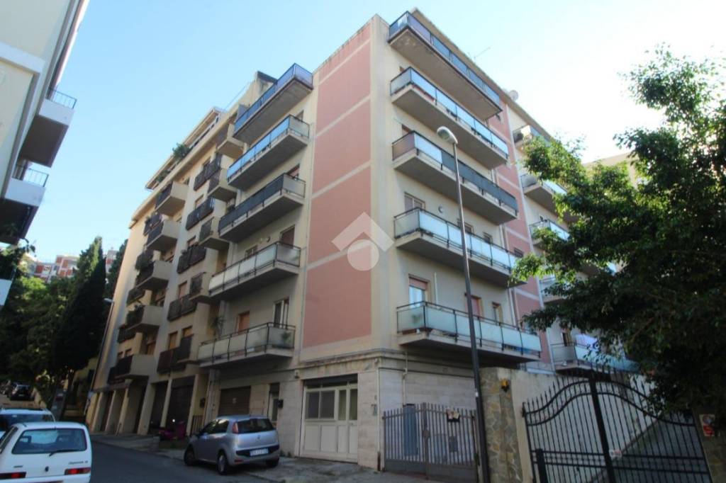 appartamento in vendita a Reggio di Calabria in zona Trabocchetto