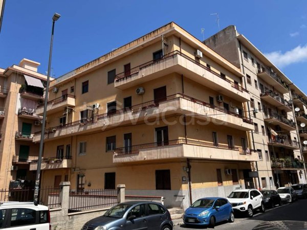 appartamento in vendita a Reggio di Calabria in zona Pineta Zerbi