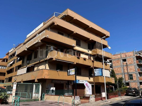 appartamento in vendita a Reggio di Calabria in zona Trabocchetto
