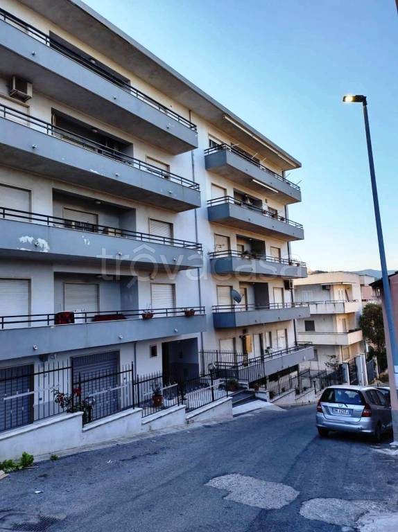 appartamento in vendita a Reggio di Calabria in zona San Sperato
