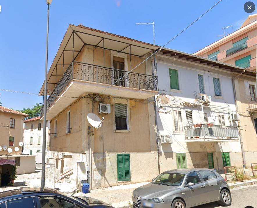 appartamento in vendita a Reggio di Calabria in zona Centro Storico