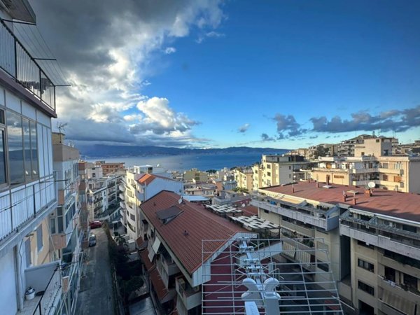 appartamento in vendita a Reggio di Calabria in zona Trabocchetto