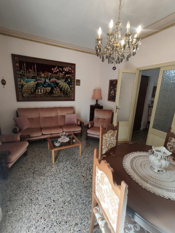 appartamento in vendita a Reggio di Calabria in zona Sbarre