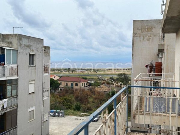 appartamento in vendita a Reggio di Calabria in zona Ravagnese