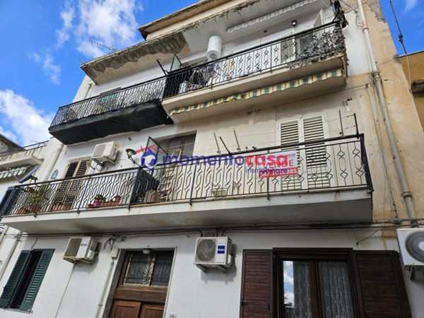 appartamento in vendita a Reggio di Calabria in zona Trabocchetto