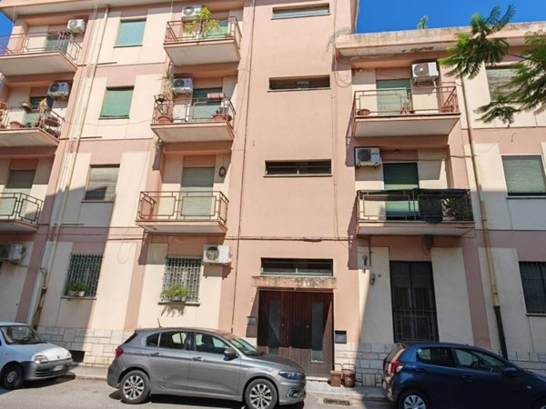 appartamento in vendita a Reggio di Calabria in zona Trabocchetto