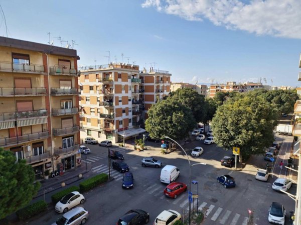 appartamento in vendita a Reggio di Calabria in zona Rione Ferrovieri