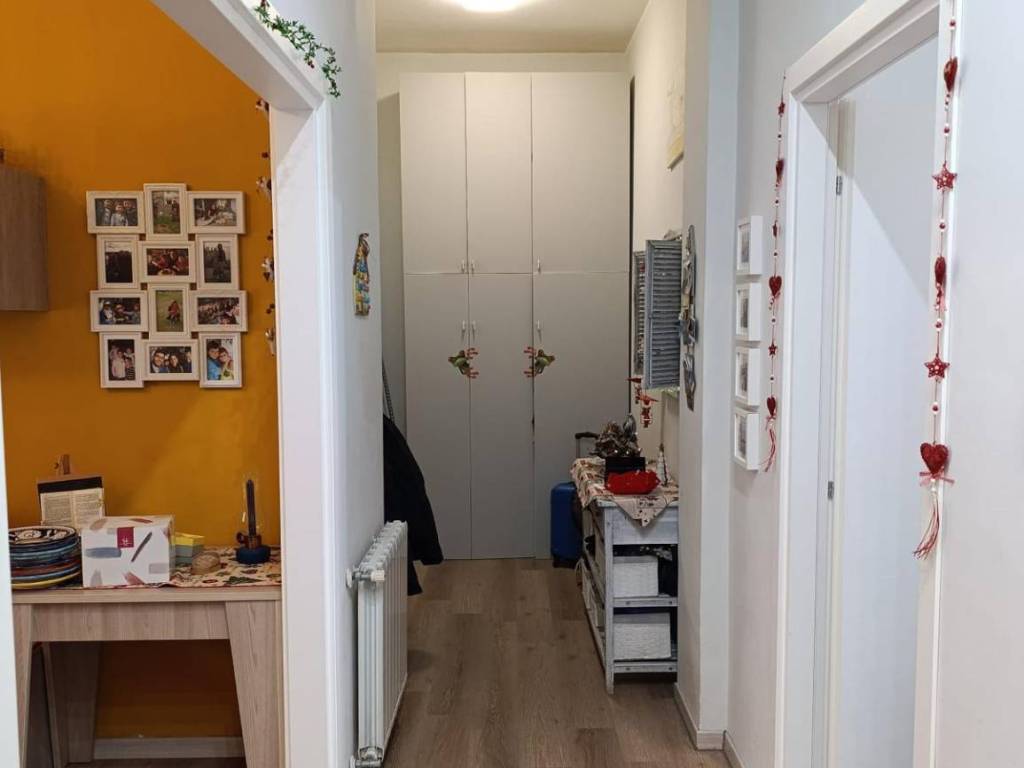 appartamento in vendita a Reggio di Calabria in zona Eremo