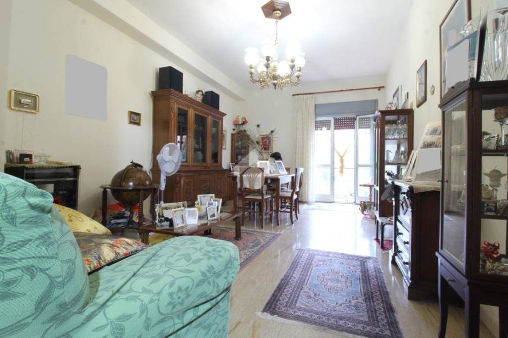 appartamento in vendita a Reggio di Calabria in zona Eremo