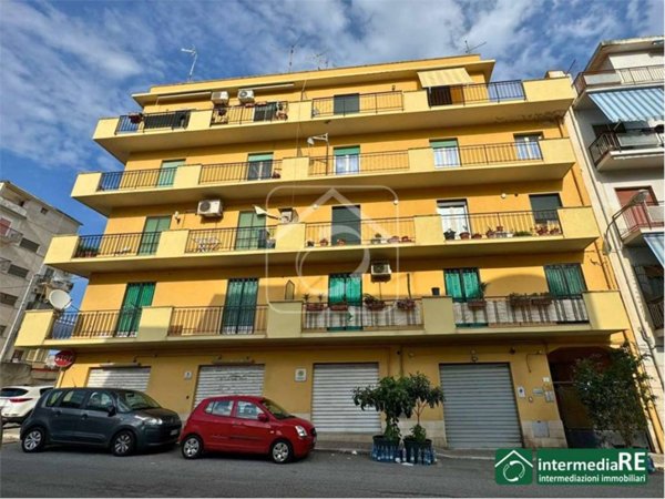 appartamento in vendita a Reggio di Calabria in zona Sbarre