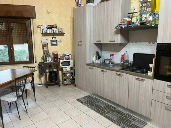 appartamento in vendita a Reggio di Calabria in zona Sbarre
