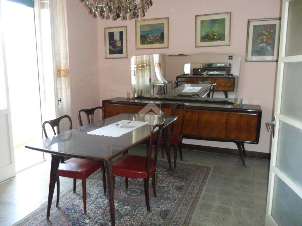appartamento in vendita a Reggio di Calabria in zona Santa Caterina
