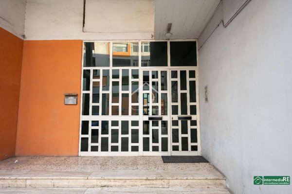 appartamento in vendita a Reggio di Calabria in zona Sbarre