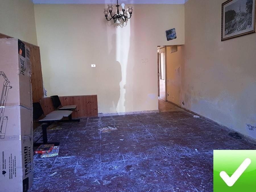 appartamento in vendita a Reggio di Calabria in zona Sbarre