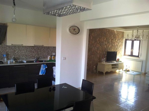 appartamento in vendita a Reggio di Calabria in zona Modena