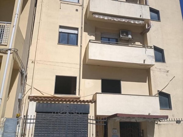 appartamento in vendita a Reggio di Calabria in zona Spirito Santo