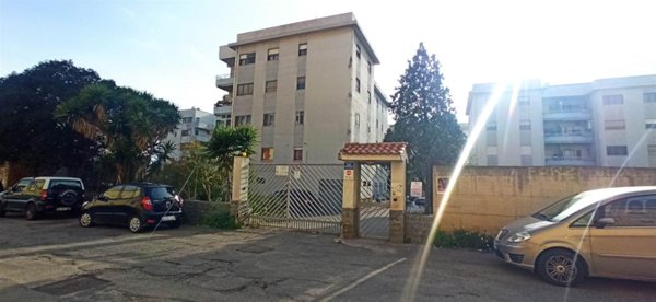 appartamento in vendita a Reggio di Calabria in zona Modena