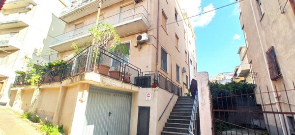 appartamento in vendita a Reggio di Calabria in zona Trabocchetto