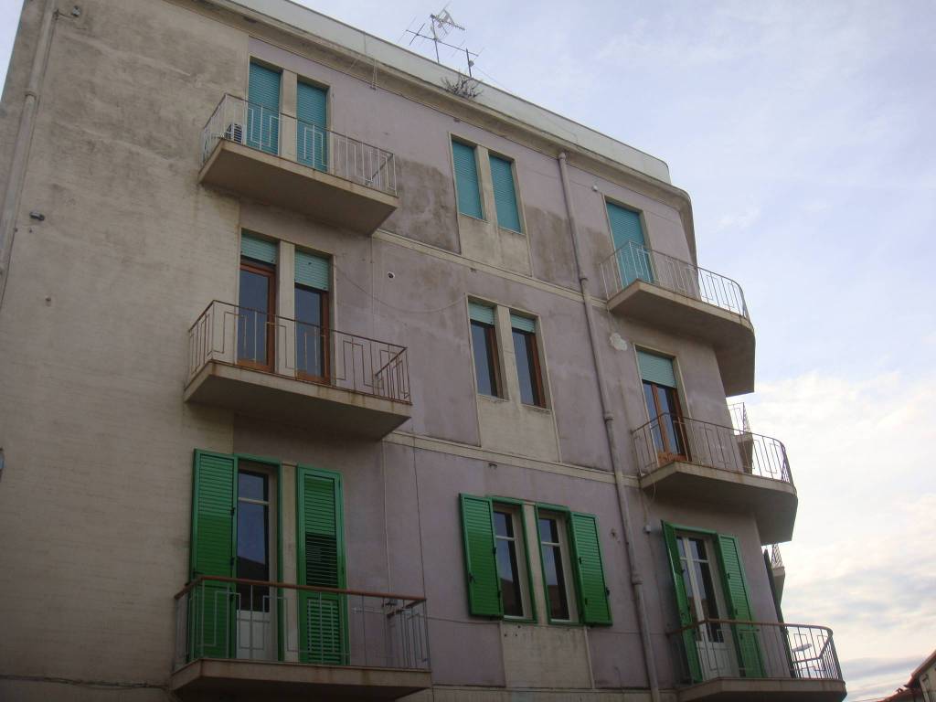 appartamento in vendita a Reggio di Calabria in zona Centro Storico