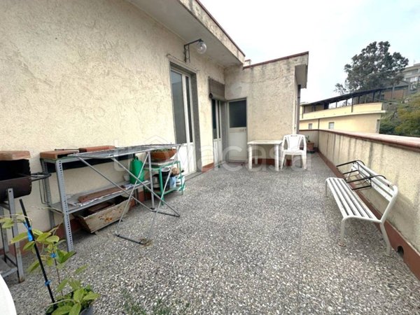 appartamento in vendita a Reggio di Calabria in zona Trabocchetto